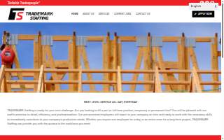Trademark Staffing, Inc. of Santa Ana