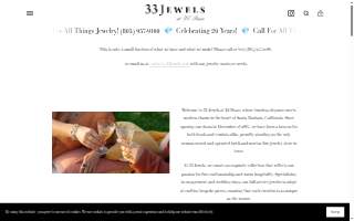 33 Jewels at El Paseo