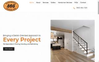 805 Hardwood Flooring