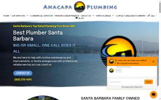 Anacapa Plumbing, Inc.