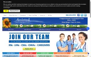 Assisted Home Health and Hospice of Santa Barbara