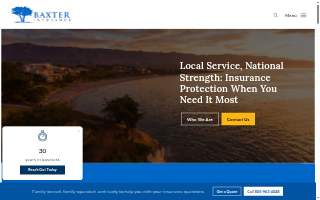 Baxter Insurance