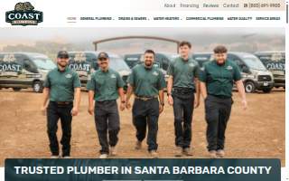 Coast Plumbing Solutions