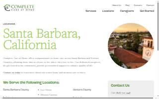 Complete Care At Home of Santa Barbara