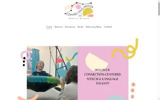 Connecting Dots Speech Therapy