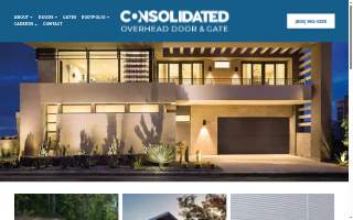 Consolidated Overhead Door & Gate