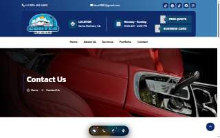 Cortes Auto Detailing
