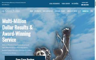Crane Flores Injury & Car Accident Lawyers of Santa Barbara