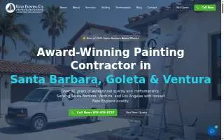 Danis Painting Co. website