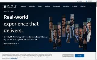 FTI Consulting of Santa Barbara