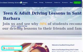 Goodland Driving School