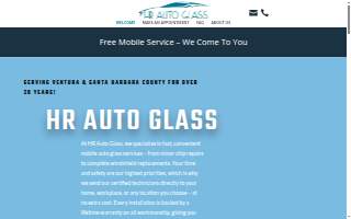HR Auto Glass
