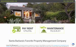 Lemon Tree Management