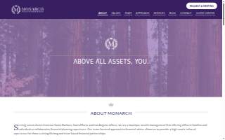 Monarch Wealth Strategies - Santa Barbara