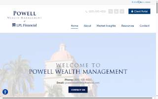 Powell Wealth Management