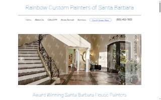 Rainbow Custom Painting of Santa Barbara & Montecito: Painting Contractor and Painters
