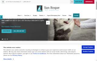 San Roque Pet Hospital