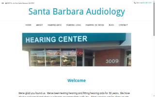 Santa Barbara Audiology