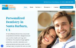 Santa Barbara Dental Care
