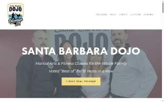 Santa Barbara Dojo - Downtown SB