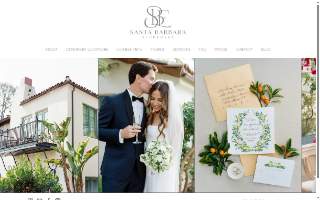 Santa Barbara Elopement