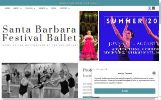 Santa Barbara Festival Ballet