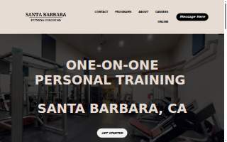 Santa Barbara Fitness Coaching