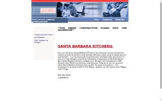 Santa Barbara Kitchens