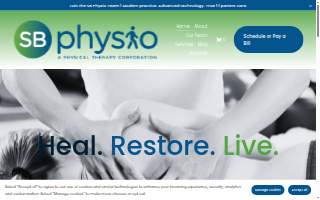 SB Physio- A Physical Therapy Corp