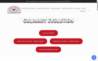 Shalhoob's Santa Barbara Style Catering website