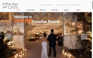 SPARK Creative Events