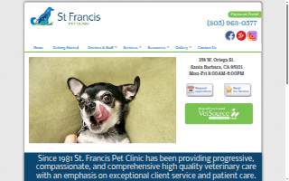 St Francis Pet Clinic