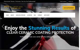 TLC Expert Auto Detail