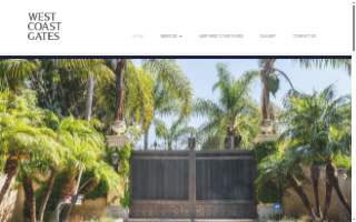 West Coast Gates Inc. of Santa Barbara