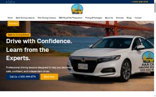 AAA Car Driving School