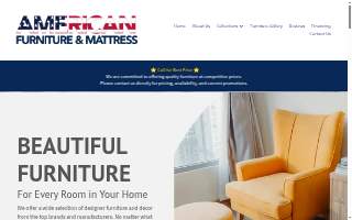 American Furniture & Mattress