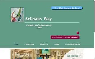 Artista Dance Company website