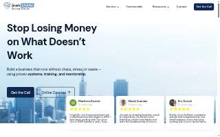 BrainSHARE Business Mentors