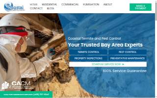 Coastal Termite and Pest Control