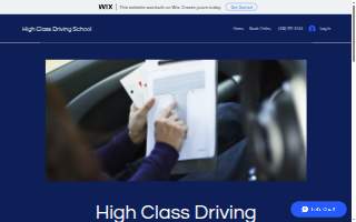 High Class Driving Instructor