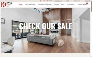 Kapriz Hardwood Floors
