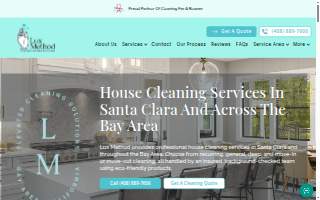 Lux Method - Elevated Cleaning Solutions