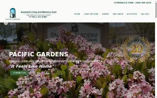 Pacific Gardens