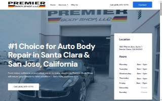 Premier Body Shop, LLC