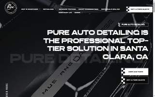Pure Auto Detailing