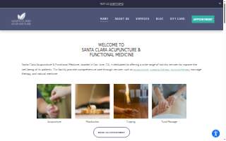 Santa Clara Acupuncture & Functional Medicine