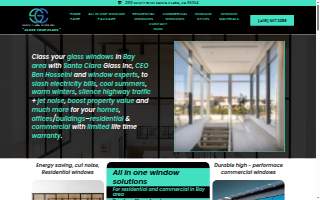 Santa Clara Glass inc.