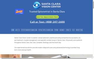Santa Clara Vision Center