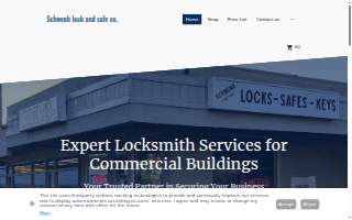 Schwenk Lock & Safe Co of Santa Clara