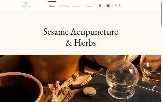 Sesame Acupuncture & Herbs